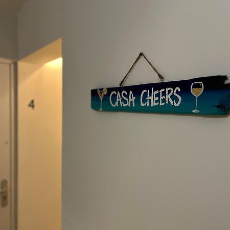 Apartamento Casa Cheers Willemstad Exterior foto