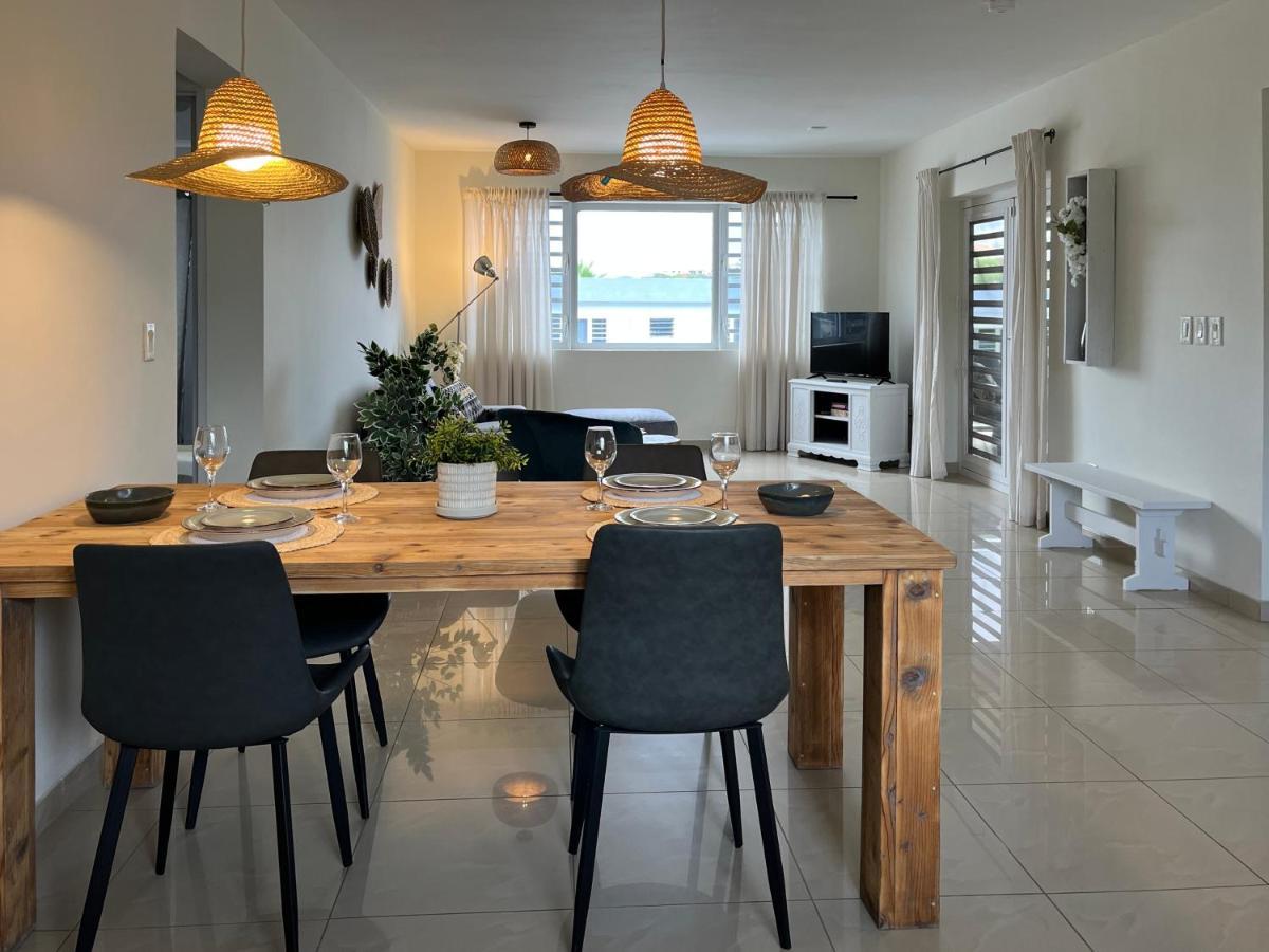Apartamento Casa Cheers Willemstad Exterior foto
