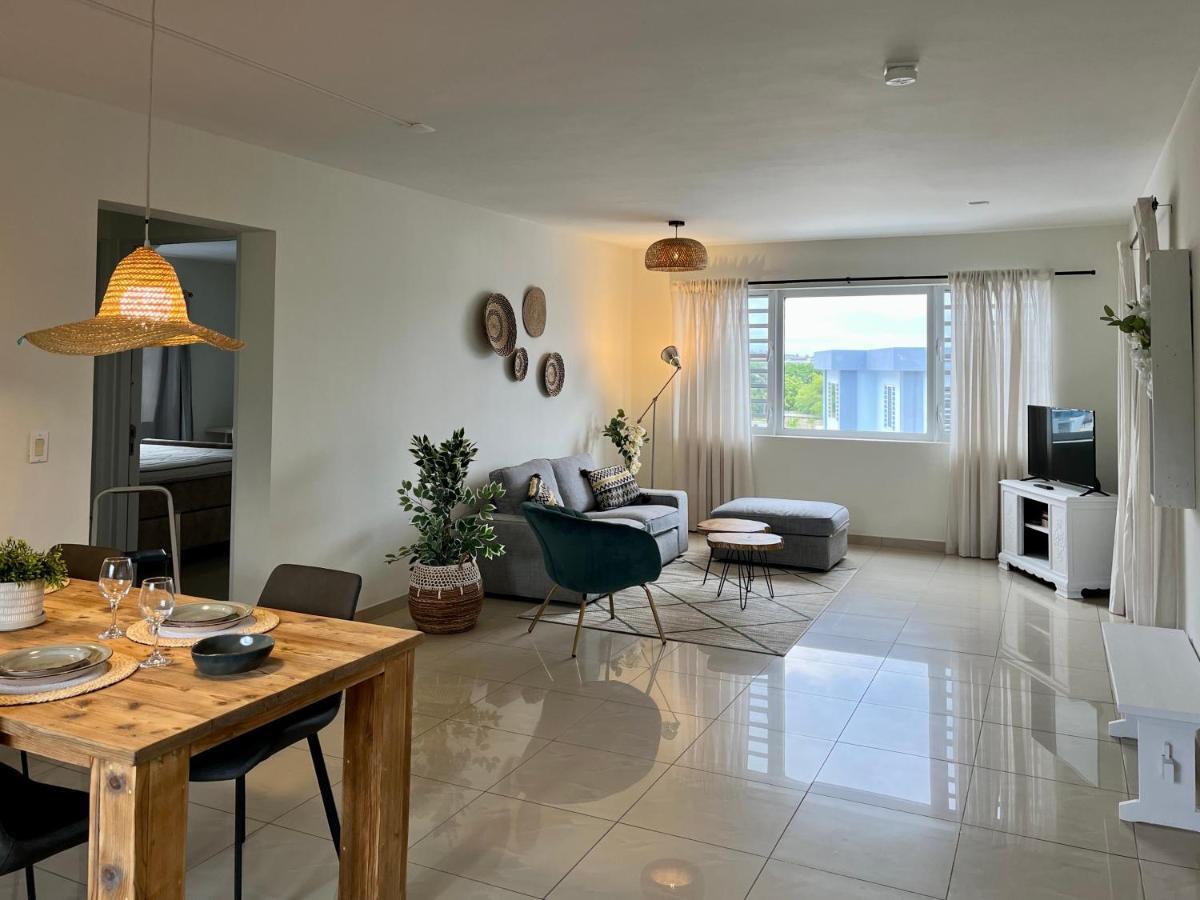 Apartamento Casa Cheers Willemstad Exterior foto