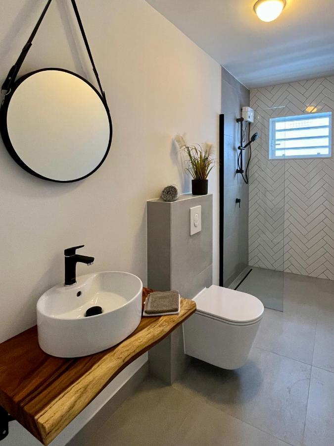 Apartamento Casa Cheers Willemstad Exterior foto