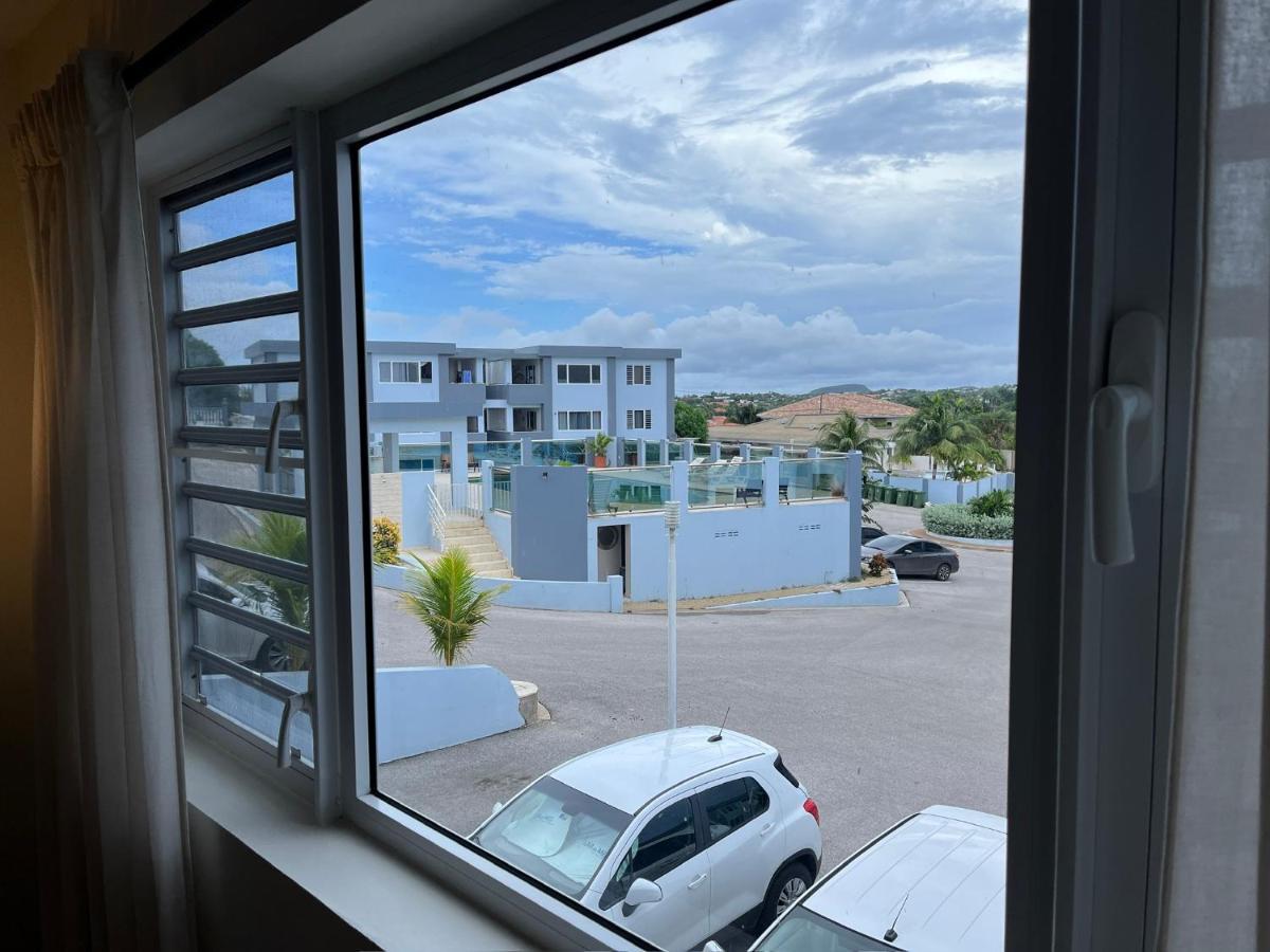 Apartamento Casa Cheers Willemstad Exterior foto